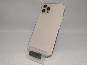 au 【SIMロックなし】MGM73J/A iPhone 12 Pro 128GB ゴールド au