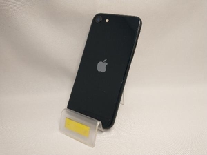 au 【SIMロックなし】MMYF3J/A iPhone SE(第3世代) 128GB ミッドナイト au