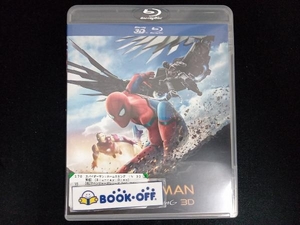 スパイダーマン:ホームカミング IN 3D(通常版)(Blu-ray Disc)