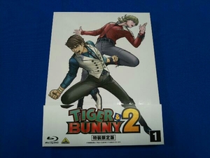 TIGER&BUNNY2 1(特装限定版)(Blu-ray Disc)