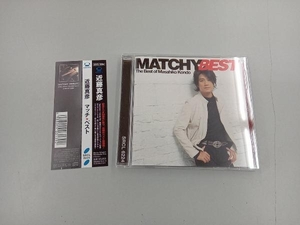 近藤真彦 CD マッチ★ベスト