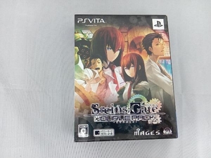 PSVITA STEINS;GATE double pack 