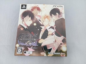 PSVITA DIABOLIK LOVERS VANDEAD CARNIVAL ＜限定版＞