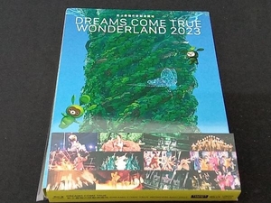 史上最強の移動遊園地 DREAMS COME TRUE WONDERLAND 2023(数量生産限定版)(Blu-ray Disc)