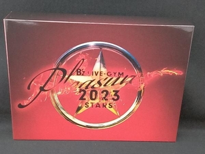 B'z LIVE-GYM Pleasure 2023 -STARS-(Blu-ray Disc)