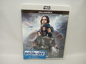 ローグ・ワン/スター・ウォーズ・ストーリー MovieNEX ブルーレイ&DVDセット(通常版)(Blu-ray Disc)