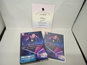 ZARD Streaming LIVE 'What a beautiful memory ~ 30th Anniversary~ '(Blu-ray Disc)