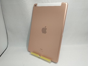 au 【SIMロックなし】MYMK2J/A iPad Wi-Fi+Cellular 32GB ゴールド au