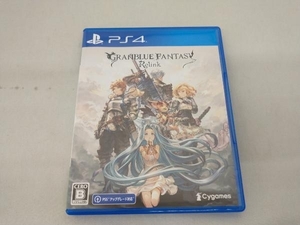 【1円出品】 PS4 GRANBLUE FANTASY: Relink