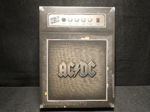 AC/DC CD バックトラックス-ライト兄弟は空を飛び、ヤング兄弟はリフを刻む(DVD付)