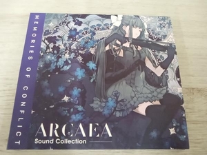 (ゲーム・ミュージック) CD Arcaea Sound Collection -Memories of Conflict-