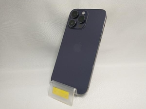 MQ9N3J/A iPhone 14 Pro Max 1TB ディープパープル SIMフリー