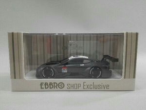 EBBRO 1/43 45502 SUPER GT GT500 2017 LEXUS LC500 TEST CAR NO.093