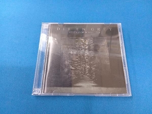 DIR EN GREY CD VESTIGE OF SCRATCHES(通常盤)