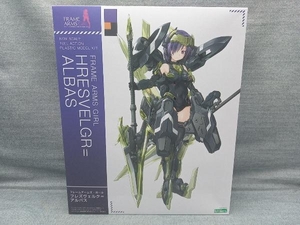  Kotobukiya frame arm z* girl frezveruk= Alba s(.25-12-01)