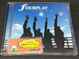 フォープレイ CD 【輸入盤】Let's Touch the Sky