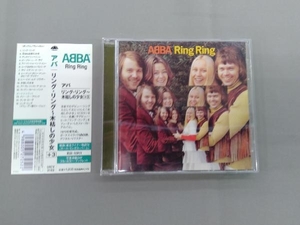 ABBA CD リング・リング~木枯しの少女+3(リマスター盤)