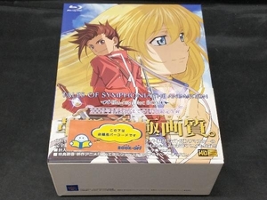 OVA テイルズ・オブ・シンフォニア THE ANIMATION HDリマスター版 BOX(Blu-ray Disc)