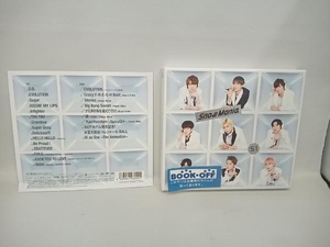 帯あり Snow Man CD Snow Mania S1(初回盤B)(DVD付)