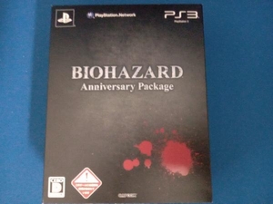 PS3 バイオハザード ＜Anniversary Package＞