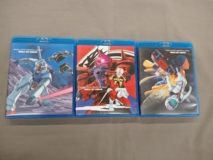 ジャンク U.C.ガンダムBlu-rayライブラリーズ 機動戦士ガンダム Blu-ray Box(Blu-ray Disc)