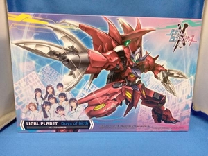 (CD未開封) LINKL PLANET CD ガンダムビルドメタバース:Days of Birth(ガンプラ付限定盤)(Blu-ray Disc付)