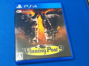 PS4 ウイニングポスト9