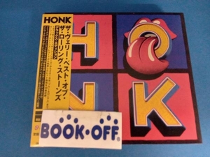 ザ・ローリング・ストーンズ CD HONK(初回限定盤)