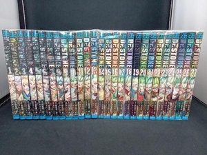 1～27巻セット Dr.STONE Boichi