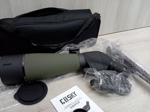 GOSKY 20-60x80mm field scope monocle 