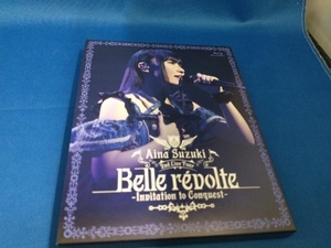 Aina Suzuki 2nd Live Tour Belle revolte -Invitation to Conquest-(Blu-ray Disc)