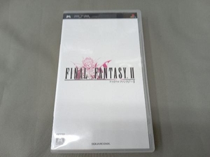 【PSP】 ファイナルファンタジーII