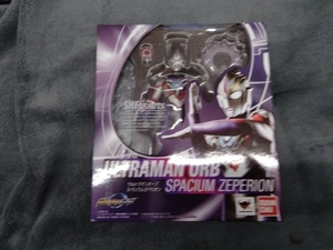 S.H.Figuarts Ultraman o-b spec siumzepeli on Ultraman o-b