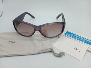 Christian Dior солнцезащитные очки JS3BD 60*15 130 лиловый серия Dior 