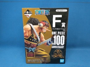 【未開封品】F賞 ウソップ 討ち入り 一番くじ ワンピース vol.100 Anniversary ワンピース