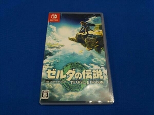 ニンテンドースイッチ ゼルダの伝説 ティアーズ オブ ザ キングダム