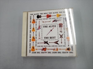 THE ALFEE CD THE ALFEE BEST