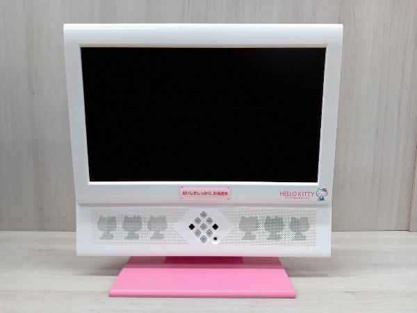 Yahoo!オークション -「ハロー キティー」(テレビ) (映像機器)の Yahoo!オークション -「ハロー キティー」(テレビ) (映像機器)の
