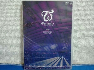 DVD TWICE DOME TOUR 2019 '#Dreamday' in TOKYO DOME(通常版)