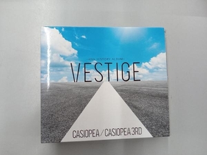 CASIOPEA/CASIOPEA 3rd CD VESTIGE -40th HISTORY ALBUM-(3Blu-spec CD2)