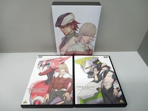 DVD TIGER&BUNNY DVD-BOX