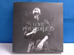 LOVE PSYCHEDELICO DVD 20th Anniversary Tour 2021 Special BOX(完全生産限定版/DVD2枚+CD2枚)