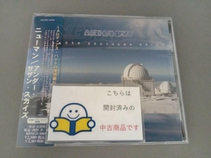 帯あり ニューマン CD アンダー・サザン・スカイズ