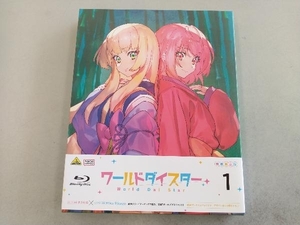 ワールドダイスター 1 (特装限定版) (Blu-ray Disc)