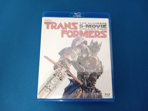 トランスフォーマー 5ムービー・べストバリューBlu-rayセット[期間限定スペシャルプライス](Blu-ray Disc)
