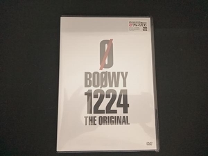 【未開封品】(BOOWY) DVD 1224 -THE ORIGINAL-