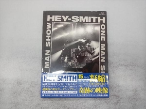  нераспечатанный HEY-SMITH ONE MAN SHOW -15th Anniversary- IN TOKYO GARDEN THEATER(Blu-ray Disc)