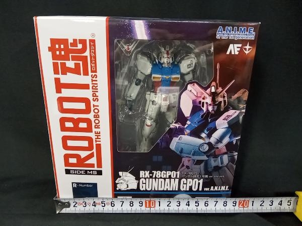 2025年最新】Yahoo!オークション -robot魂 gp01の中古品・新品 2025年最新】Yahoo!オークション -robot魂 gp01の中古品・新品