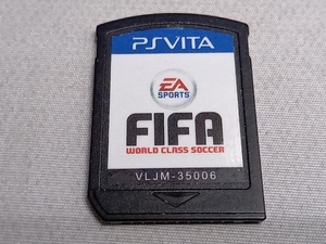 ソフトのみ PSVITA FIFA ワールドクラス サッカー