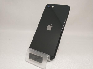 docomo 【SIMロックなし】MHGP3J/A iPhone SE(第2世代) 64GB ブラック docomo